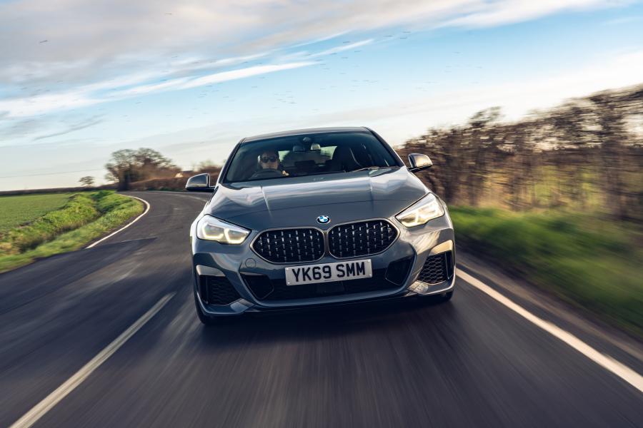  BMW M235i xDrive Gran Coupe (F44) 2020 года  (UK) (фото 14 из 47)